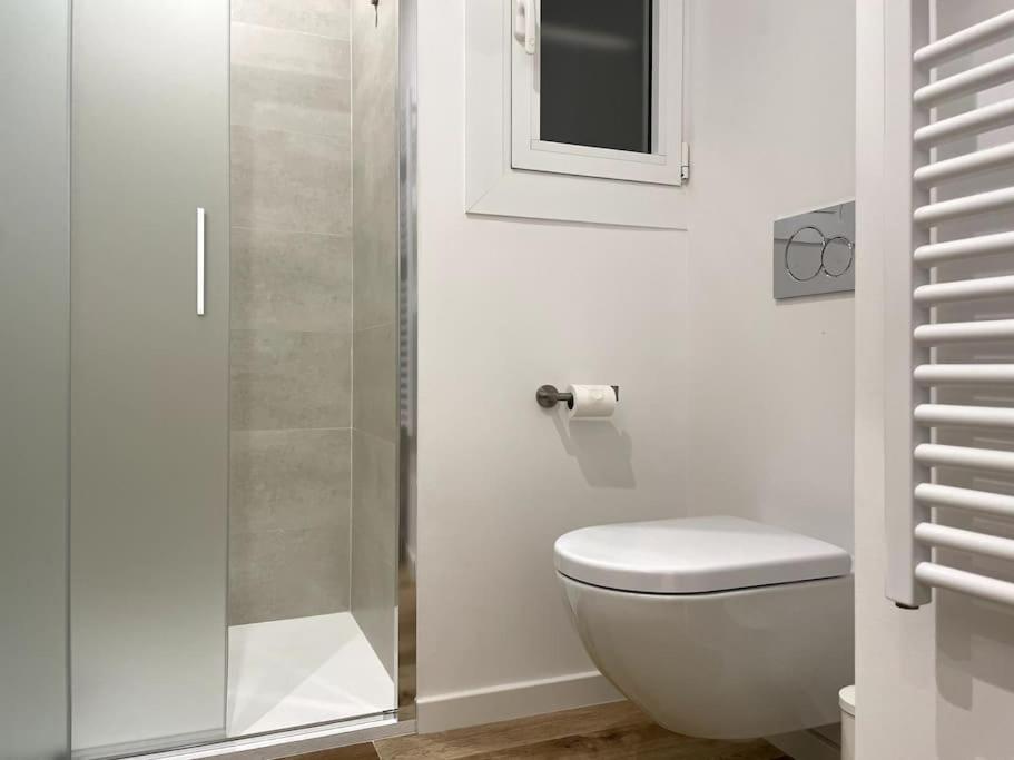 Apartamento Nuevo Centrico Frente Al Mar En Palamos Ngoại thất bức ảnh