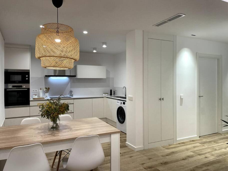Apartamento Nuevo Centrico Frente Al Mar En Palamos Ngoại thất bức ảnh