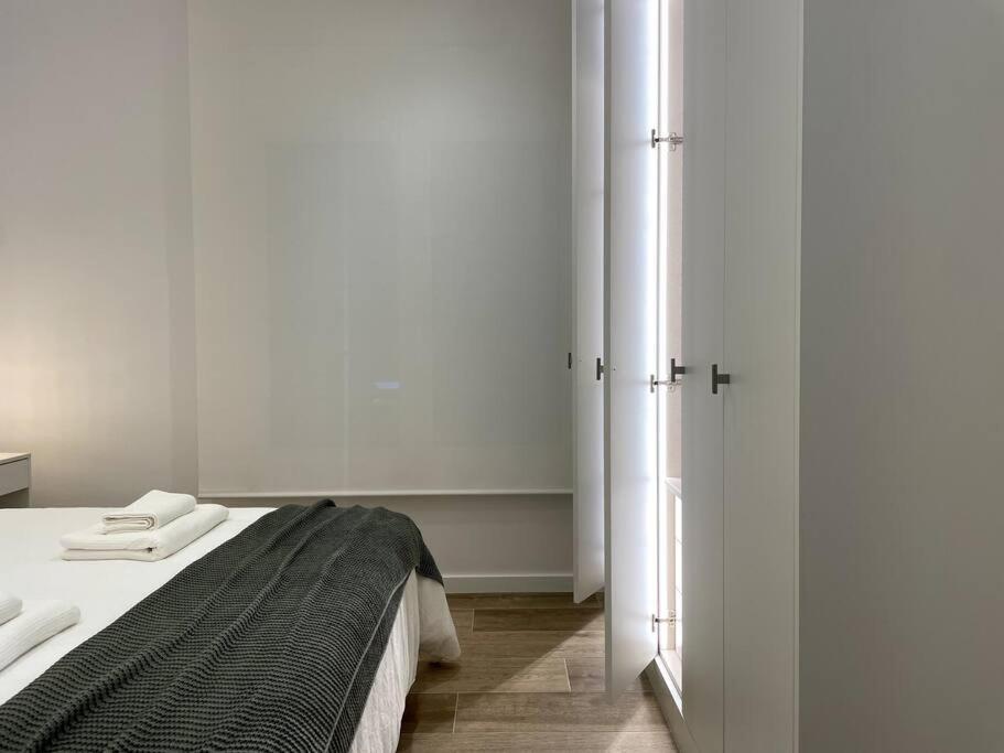 Apartamento Nuevo Centrico Frente Al Mar En Palamos Ngoại thất bức ảnh