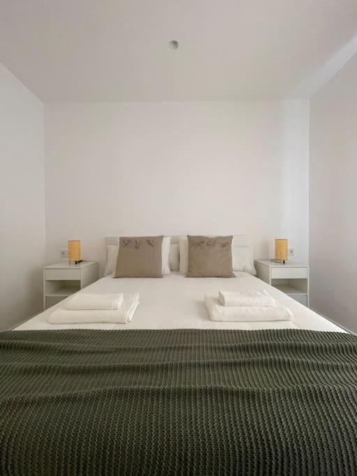 Apartamento Nuevo Centrico Frente Al Mar En Palamos Ngoại thất bức ảnh