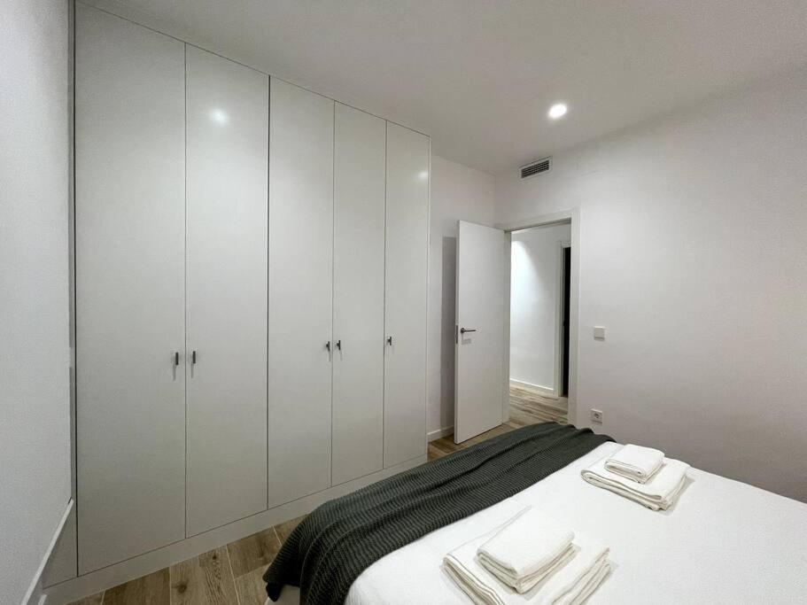 Apartamento Nuevo Centrico Frente Al Mar En Palamos Ngoại thất bức ảnh