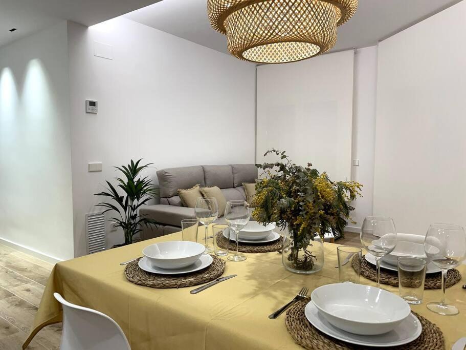 Apartamento Nuevo Centrico Frente Al Mar En Palamos Ngoại thất bức ảnh