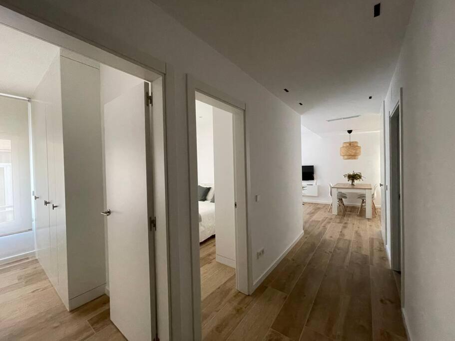 Apartamento Nuevo Centrico Frente Al Mar En Palamos Ngoại thất bức ảnh